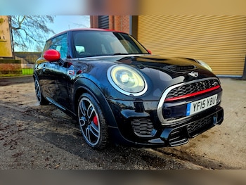 2015 (15) - 2.0 John Cooper Works 3dr Auto