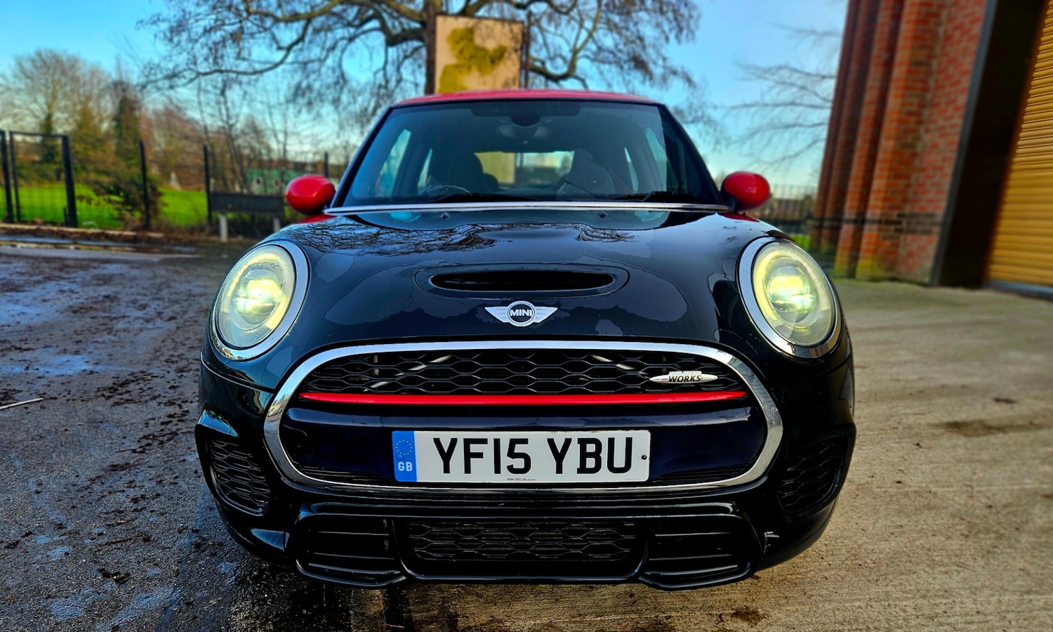 Used MINI Hatch 2015 for sale - 77567340: Photo 2