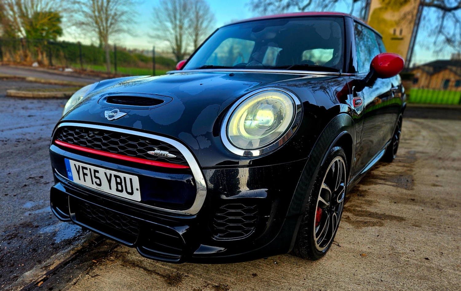 Used MINI Hatch 2015 for sale - 77567340: Photo 3