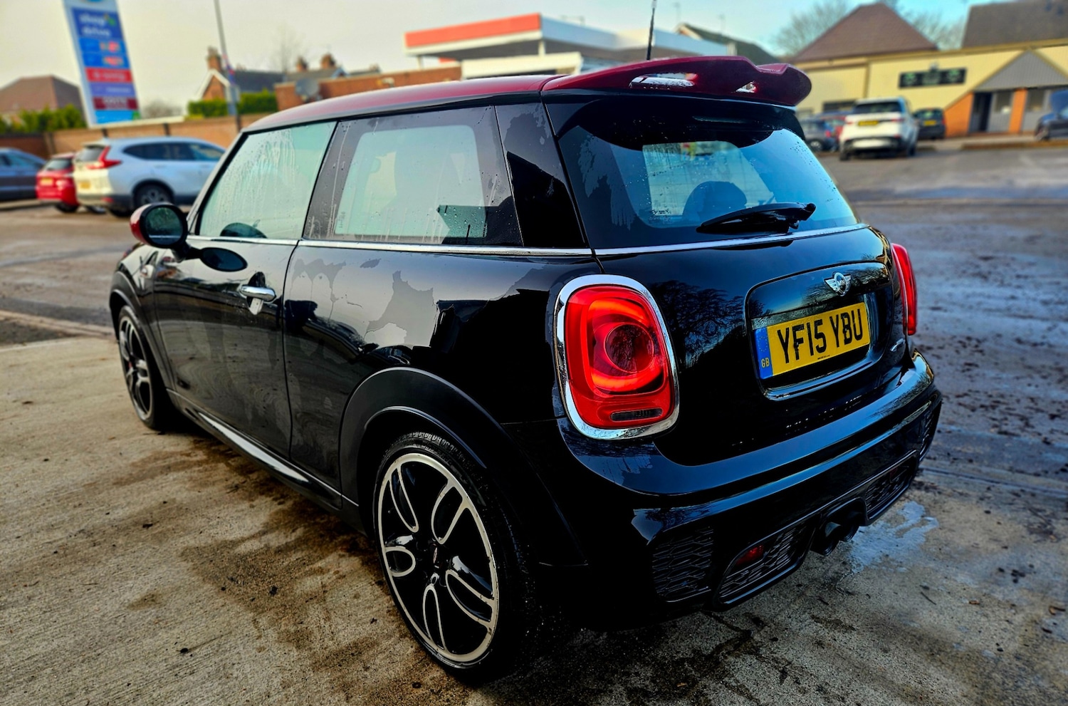 Used MINI Hatch 2015 for sale - 77567340: Photo 5