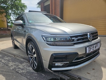 Used Volkswagen Tiguan 2019 for sale - 78762807: Photo