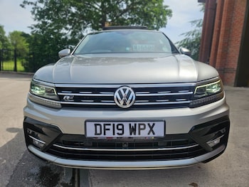 Used Volkswagen Tiguan 2019 for sale - 78762807: Photo