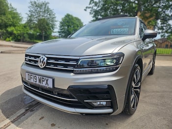 Used Volkswagen Tiguan 2019 for sale - 78762807: Photo