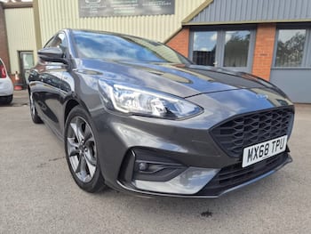 Used Ford Focus 2018 for sale - 79836065: Photo