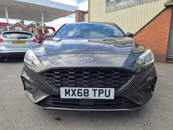 Used Ford Focus 2018 for sale - 79836065: Photo