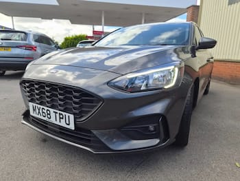 Used Ford Focus 2018 for sale - 79836065: Photo