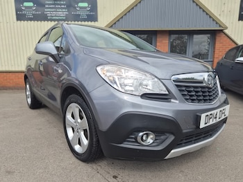 Used Vauxhall Mokka 2014 for sale - 79394054: Photo