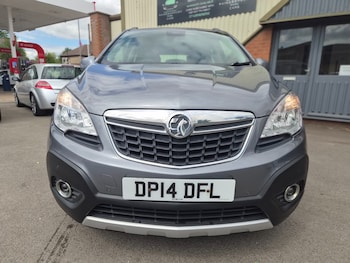 Used Vauxhall Mokka 2014 for sale - 79394054: Photo