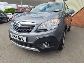 Used Vauxhall Mokka 2014 for sale - 79394054: Photo