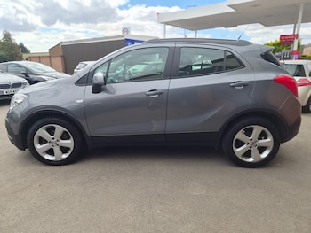 Used Vauxhall Mokka 2014 for sale - 79394054: Photo