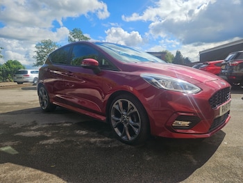 Used Ford Fiesta 2019 for sale - 78568311: Photo