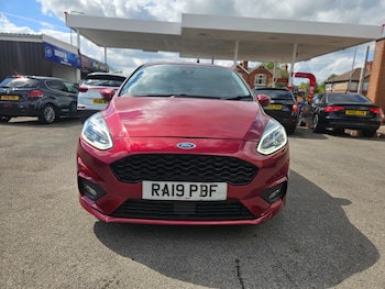 Used Ford Fiesta 2019 for sale - 78568311: Photo