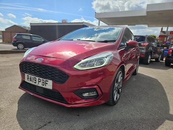 Used Ford Fiesta 2019 for sale - 78568311: Photo