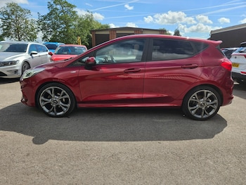 Used Ford Fiesta 2019 for sale - 78568311: Photo