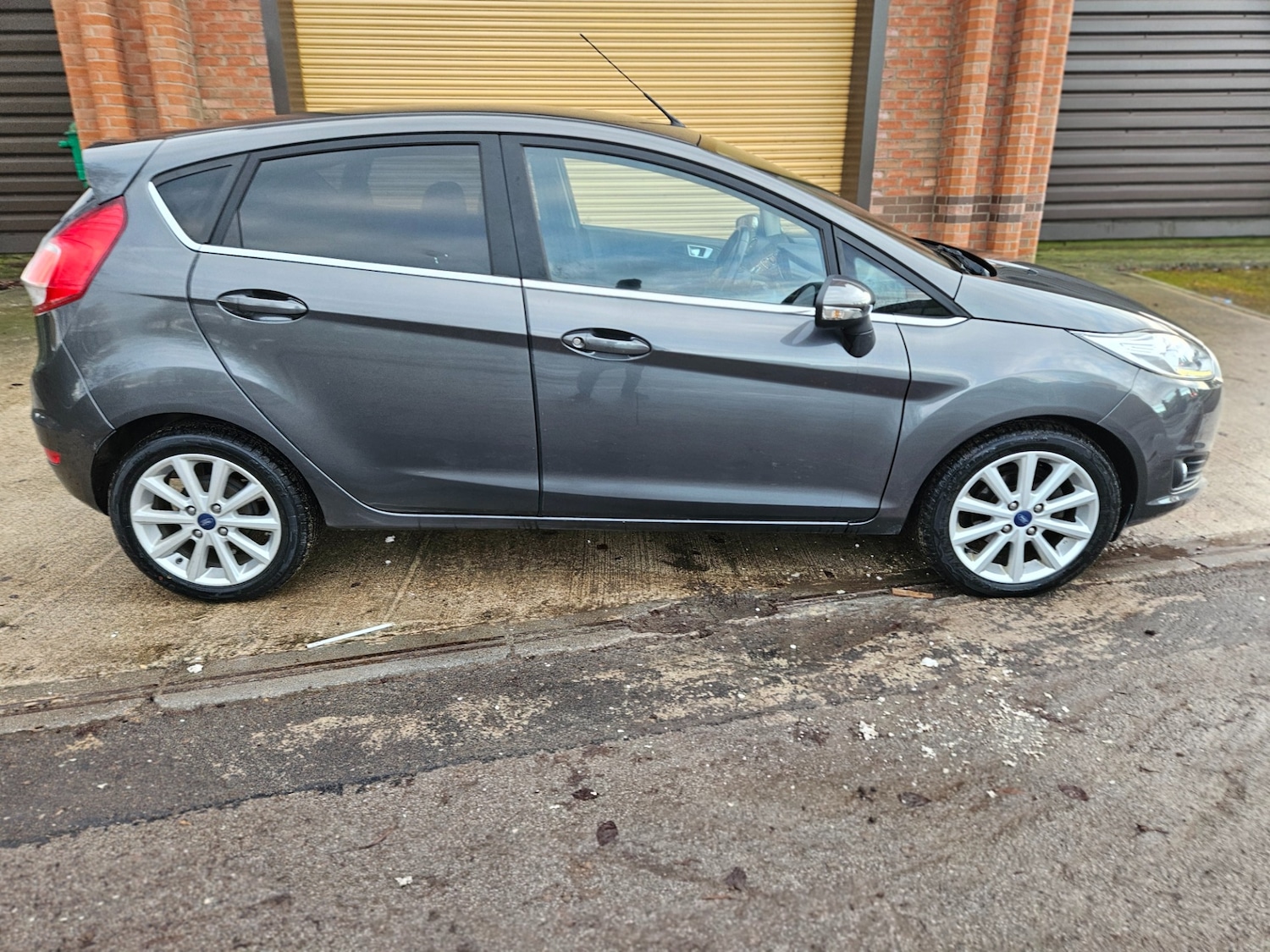 Used Ford Fiesta 2016 for sale - 77181436: Photo 10