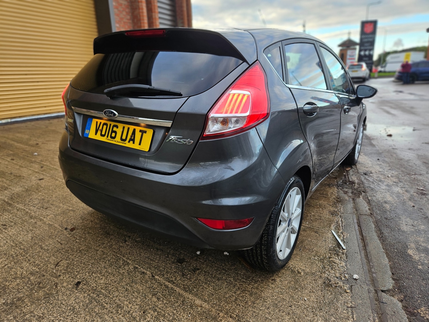 Used Ford Fiesta 2016 for sale - 77181436: Photo 11