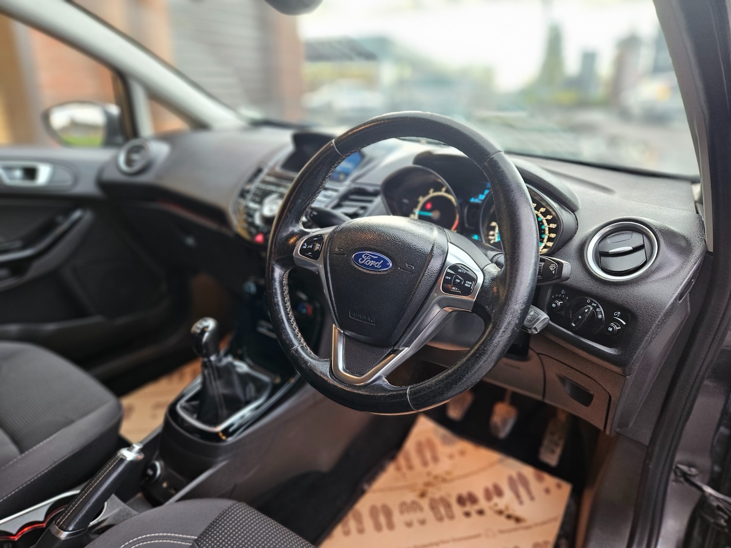 Used Ford Fiesta 2016 for sale - 77181436: Photo 14