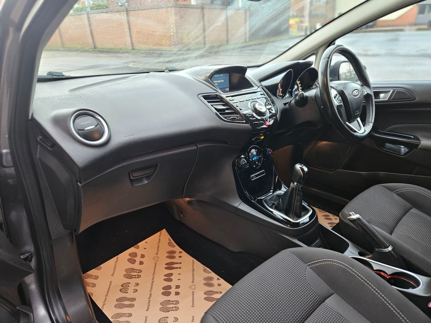 Used Ford Fiesta 2016 for sale - 77181436: Photo 17