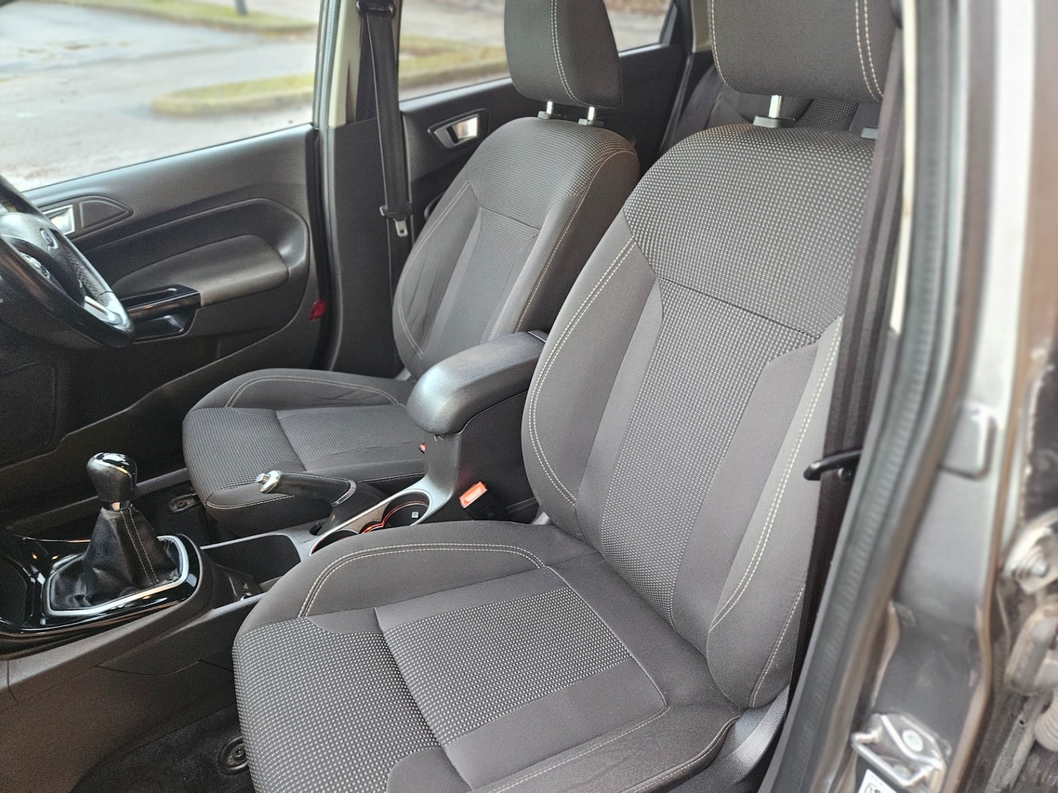 Used Ford Fiesta 2016 for sale - 77181436: Photo 18