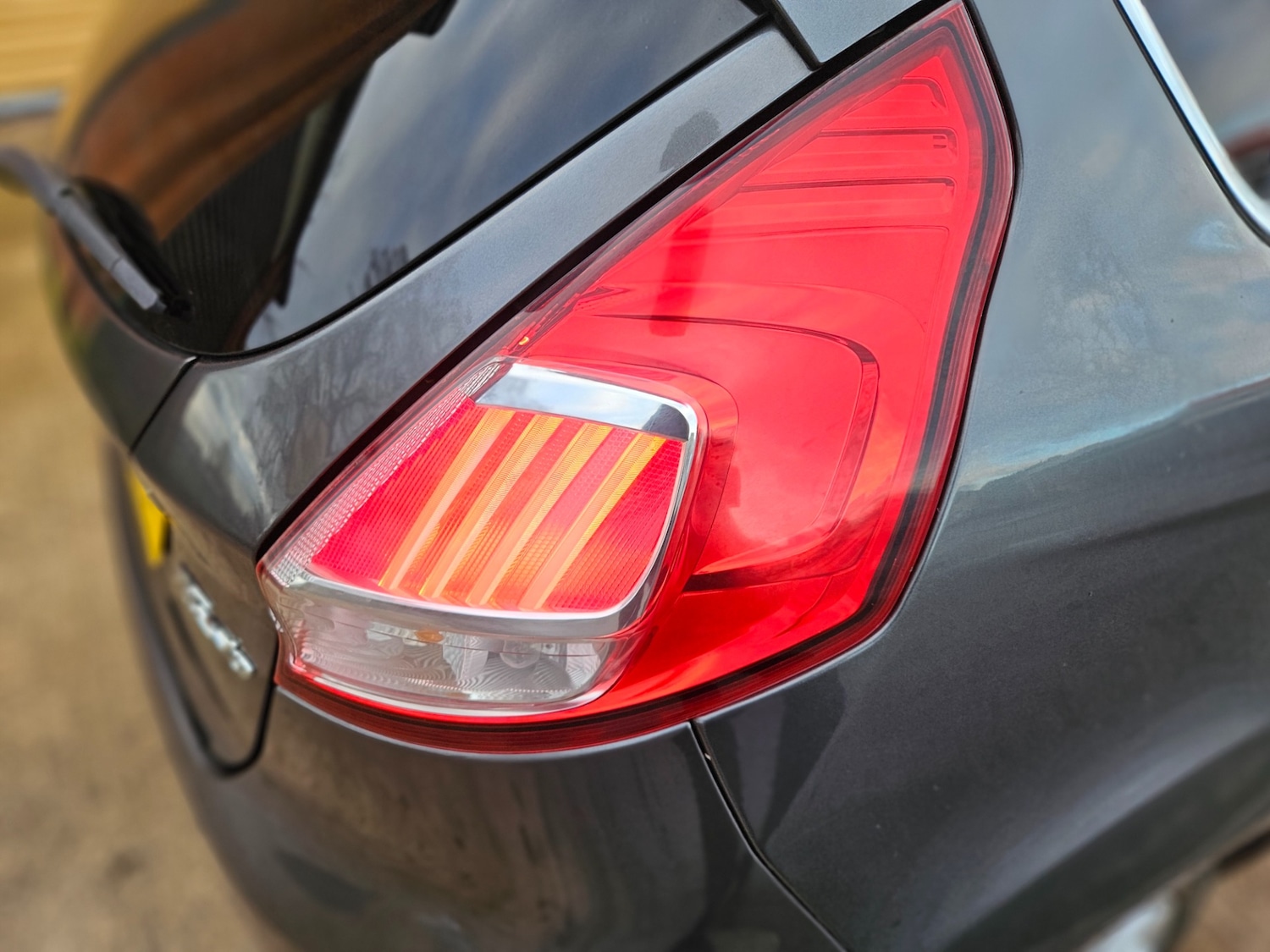 Used Ford Fiesta 2016 for sale - 77181436: Photo 19