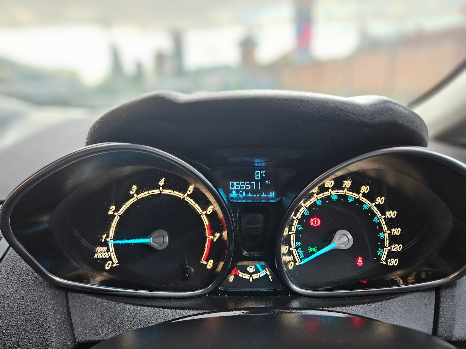 Used Ford Fiesta 2016 for sale - 77181436: Photo 20