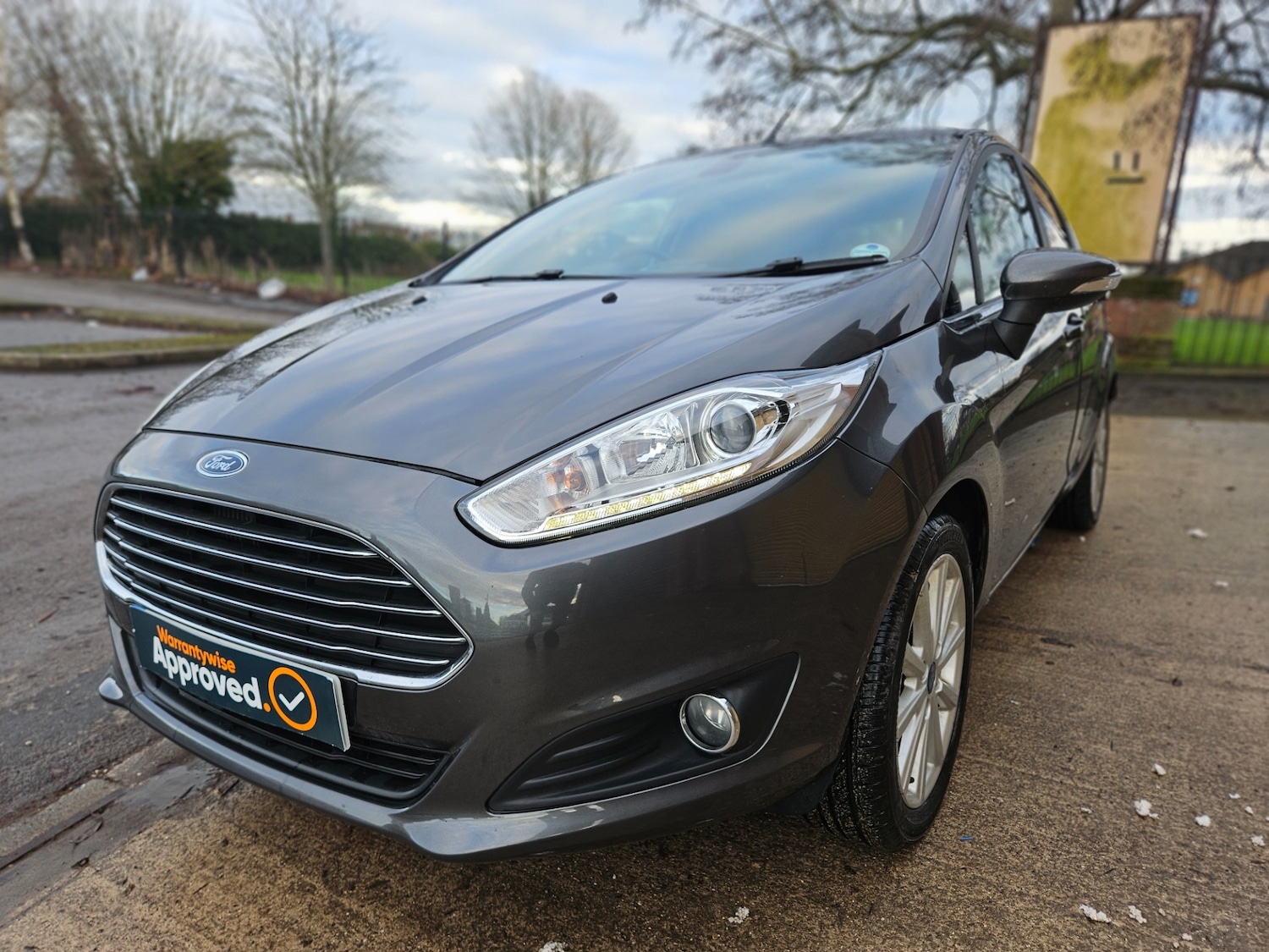 Used Ford Fiesta 2016 for sale - 77181436: Photo 3