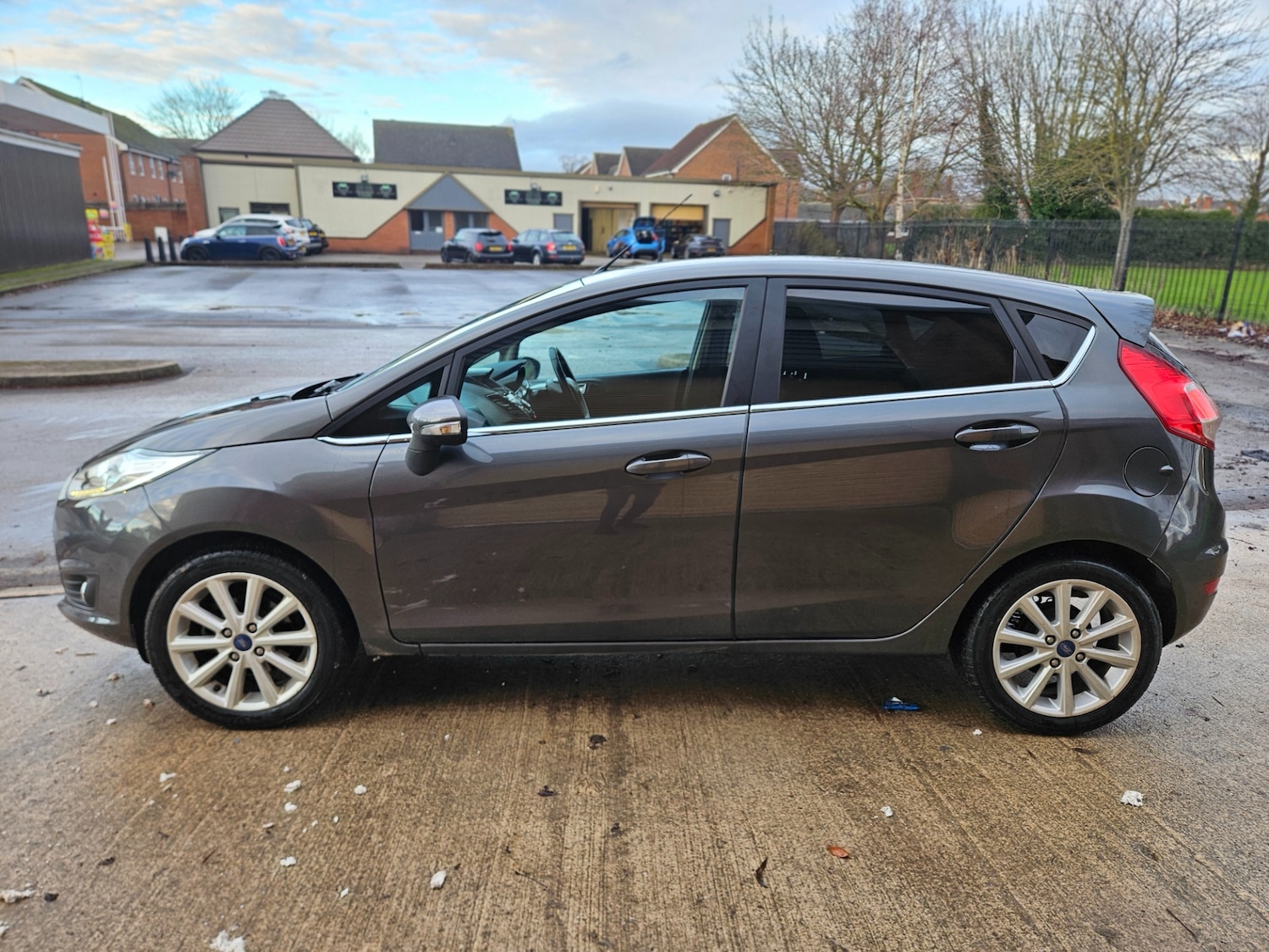 Used Ford Fiesta 2016 for sale - 77181436: Photo 4
