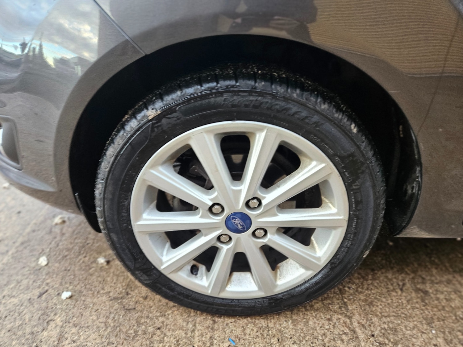 Used Ford Fiesta 2016 for sale - 77181436: Photo 5