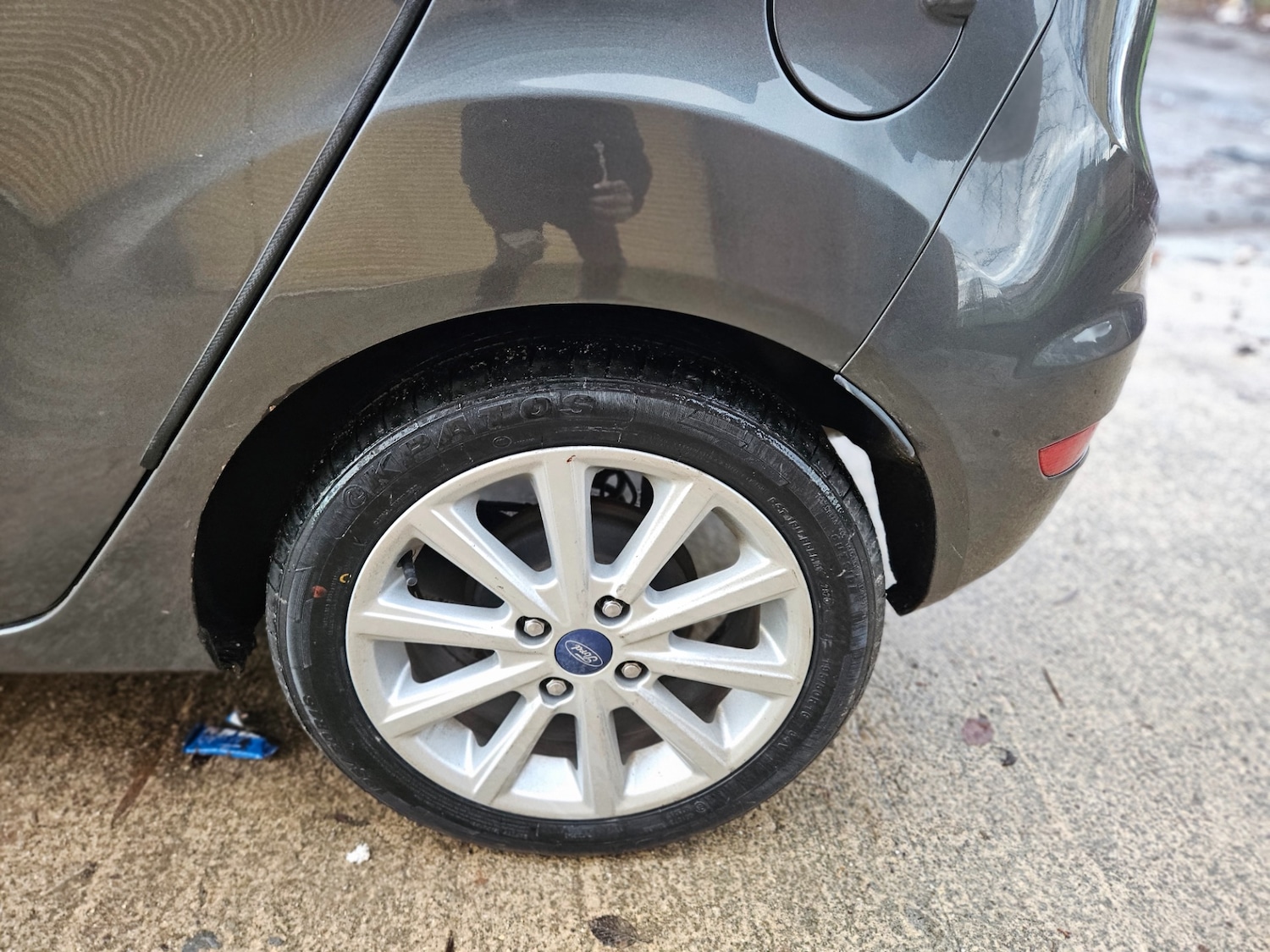 Used Ford Fiesta 2016 for sale - 77181436: Photo 6