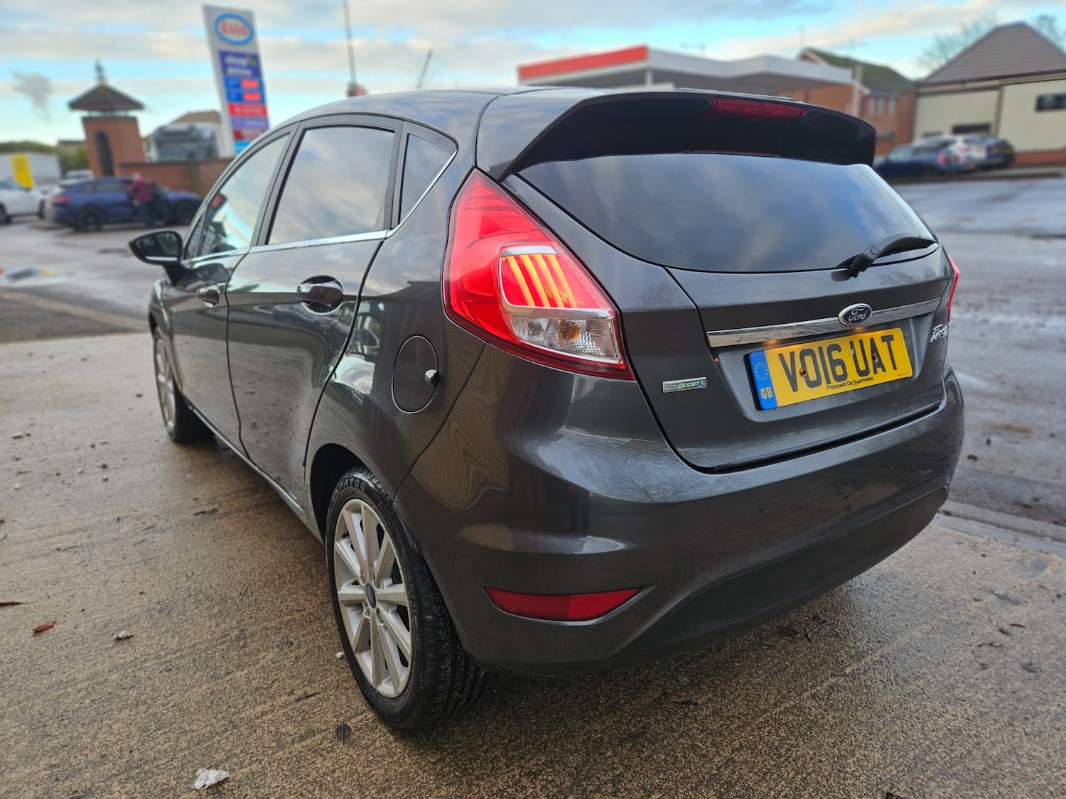 Used Ford Fiesta 2016 for sale - 77181436: Photo 7