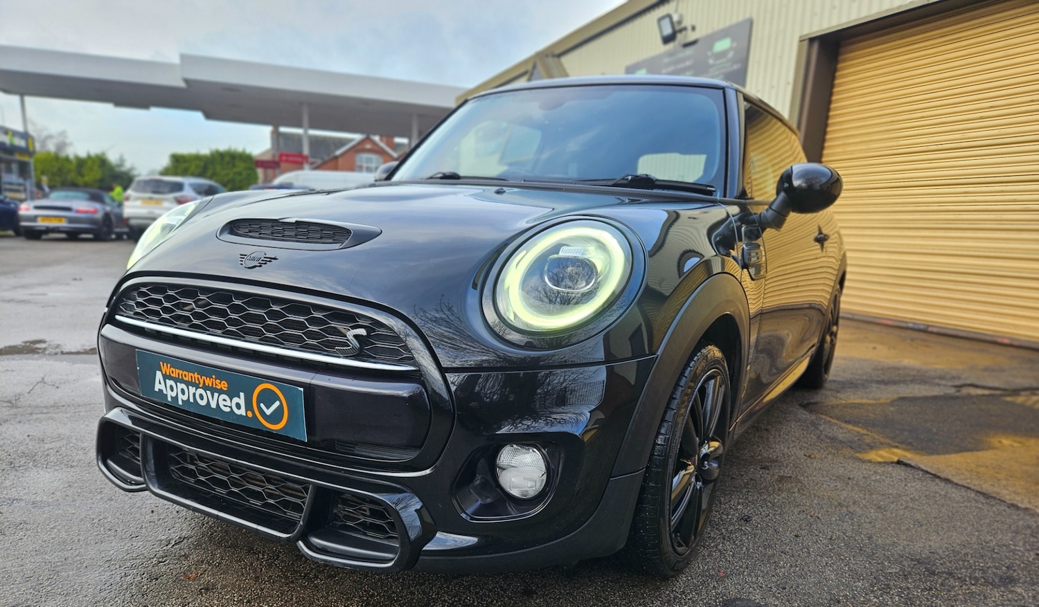 Used MINI Hatch 2018 for sale - 77138507: Photo 4