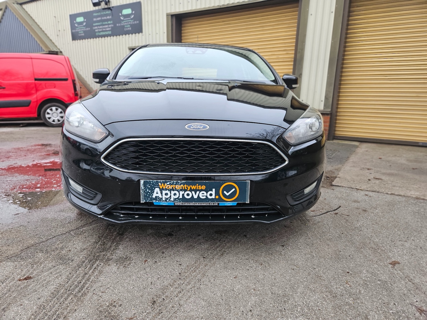 Used Ford Focus 2015 for sale - 77061704: Photo 2