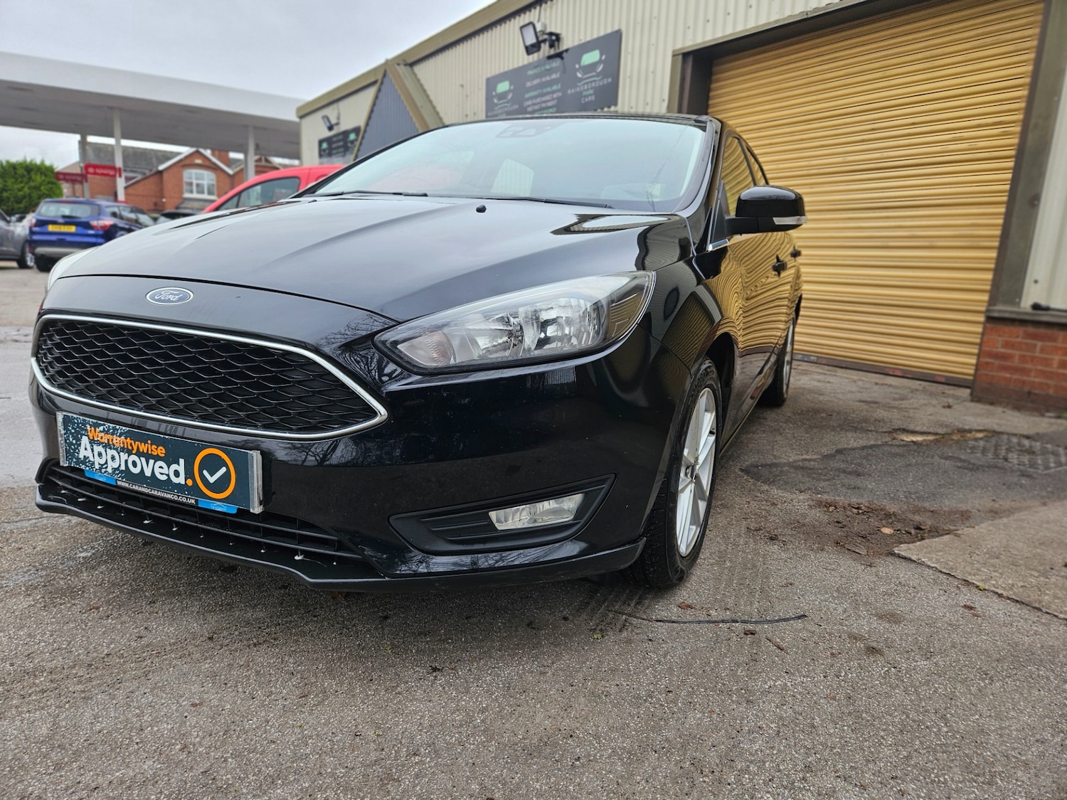 Used Ford Focus 2015 for sale - 77061704: Photo 3