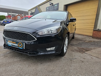 Used Ford Focus 2015 for sale - 77061704: Photo