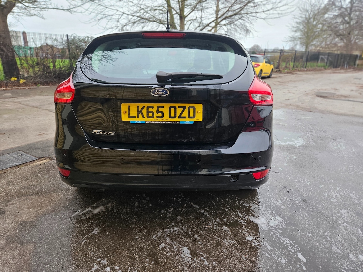 Used Ford Focus 2015 for sale - 77061704: Photo 5