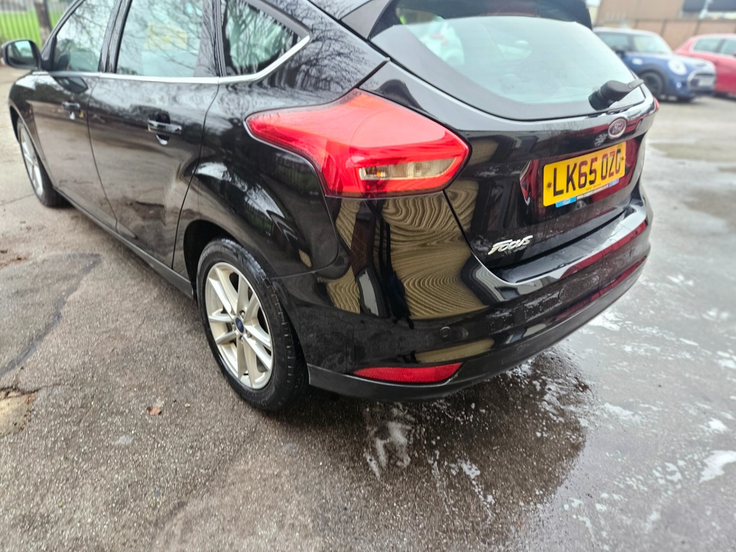 Used Ford Focus 2015 for sale - 77061704: Photo 6
