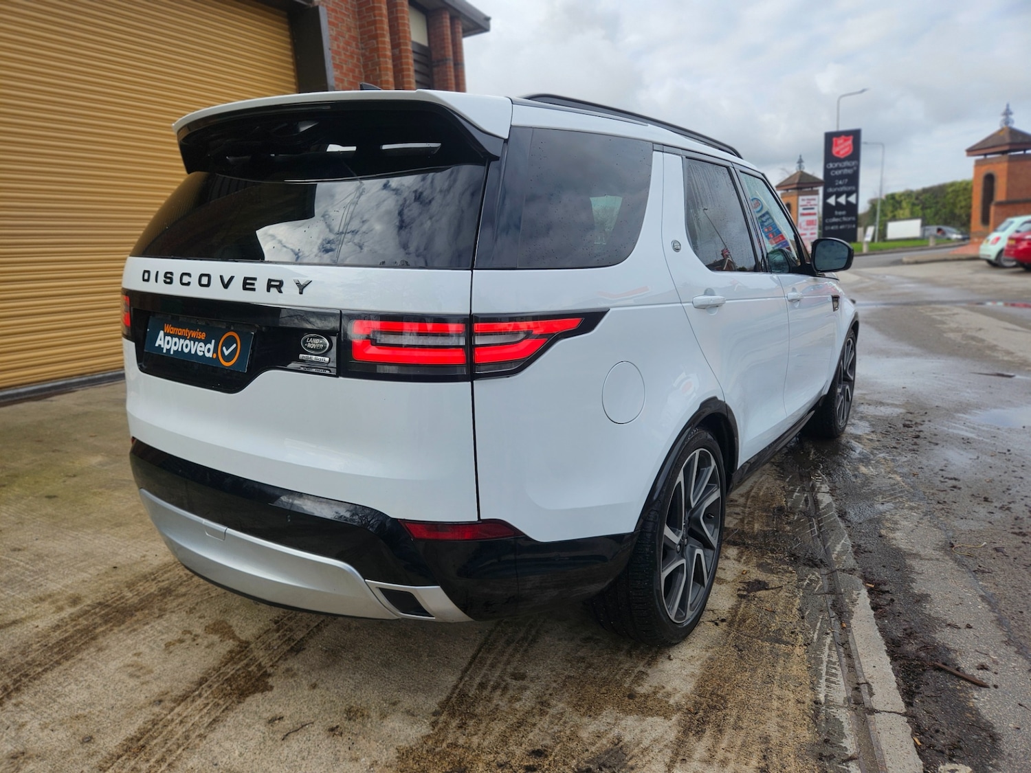 Used Land Rover Discovery 2018 for sale - 77708566: Photo 10