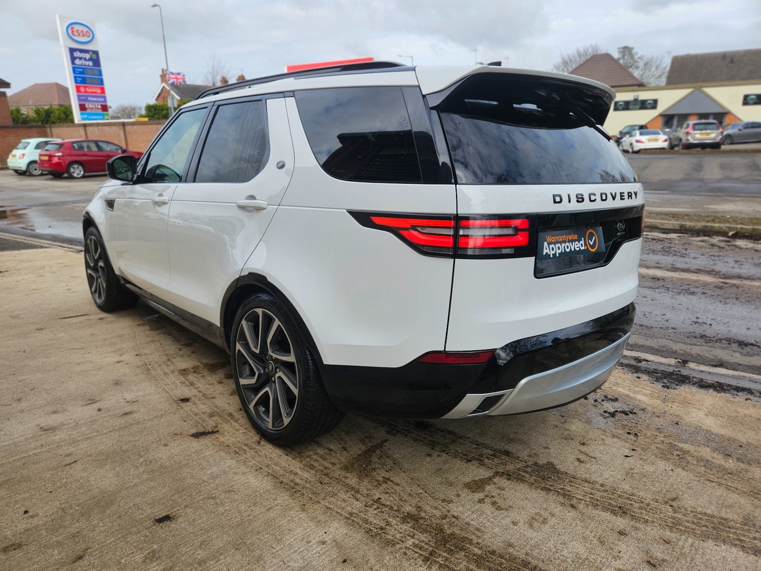 Used Land Rover Discovery 2018 for sale - 77708566: Photo 11