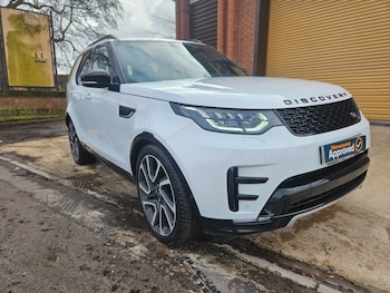 Used Land Rover Discovery 2018 for sale - 77708566: Photo