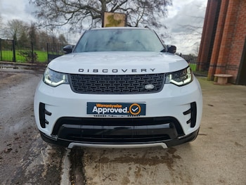 Used Land Rover Discovery 2018 for sale - 77708566: Photo