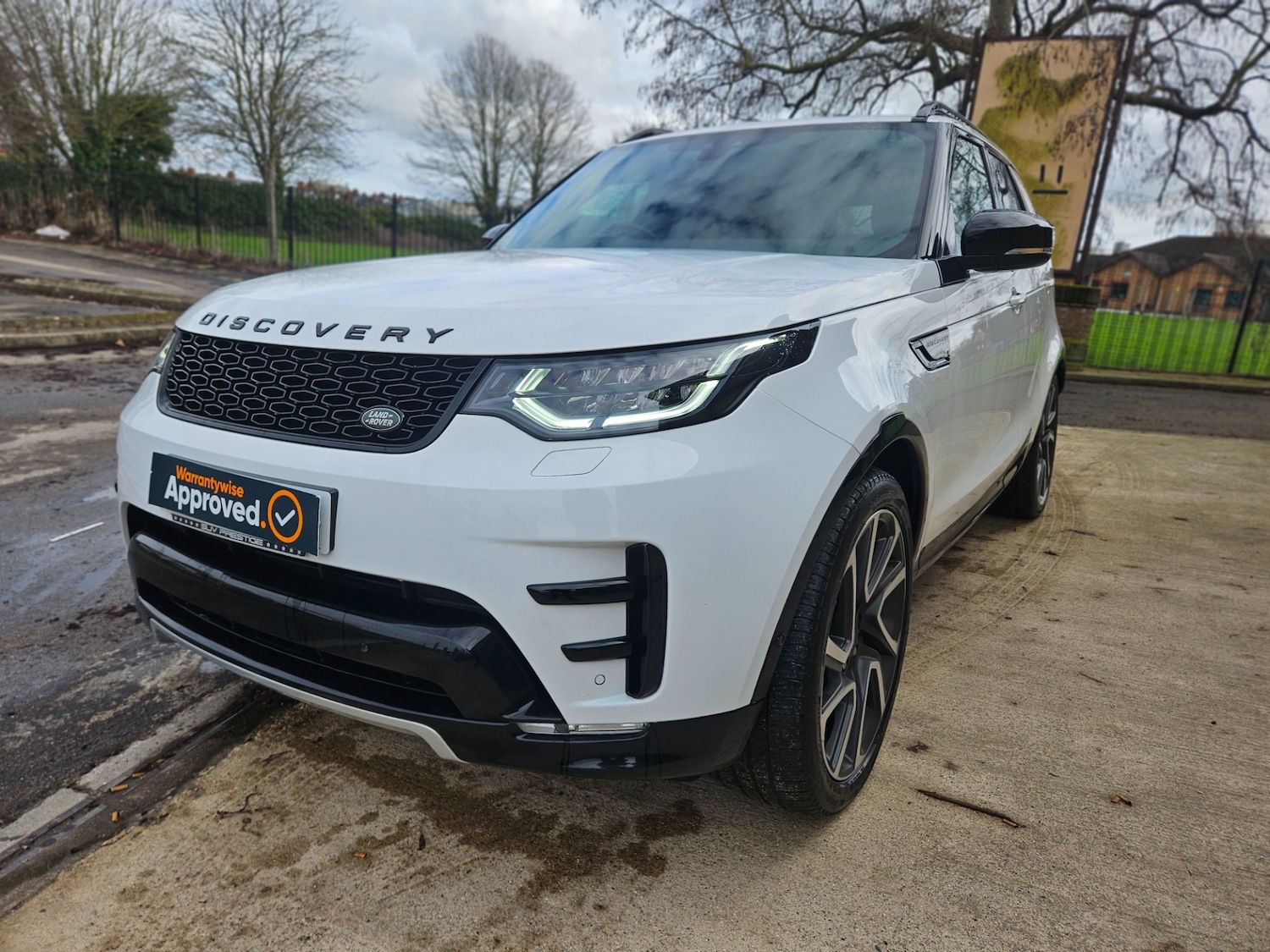 Used Land Rover Discovery 2018 for sale - 77708566: Photo 3