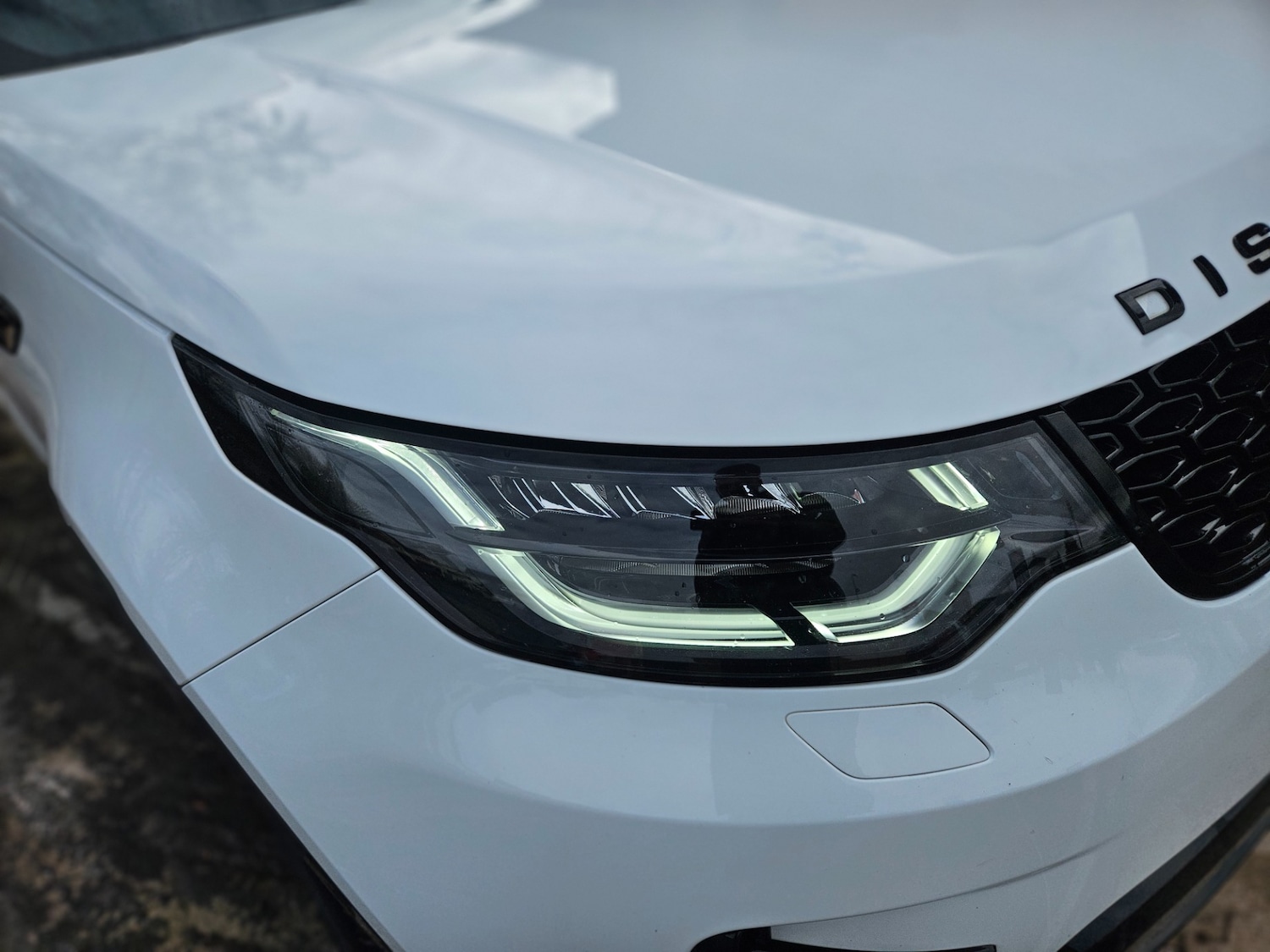 Used Land Rover Discovery 2018 for sale - 77708566: Photo 4