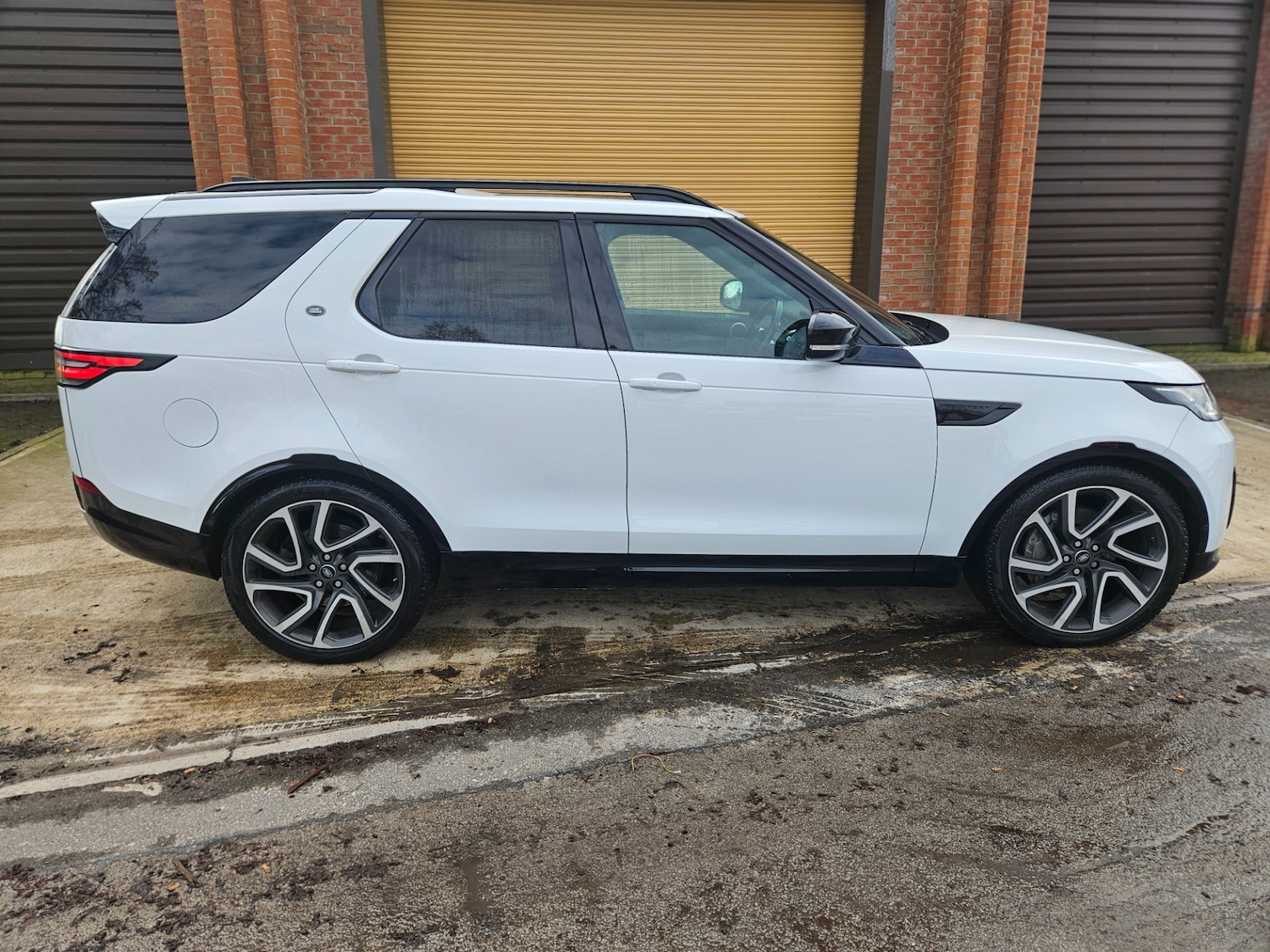 Used Land Rover Discovery 2018 for sale - 77708566: Photo 5