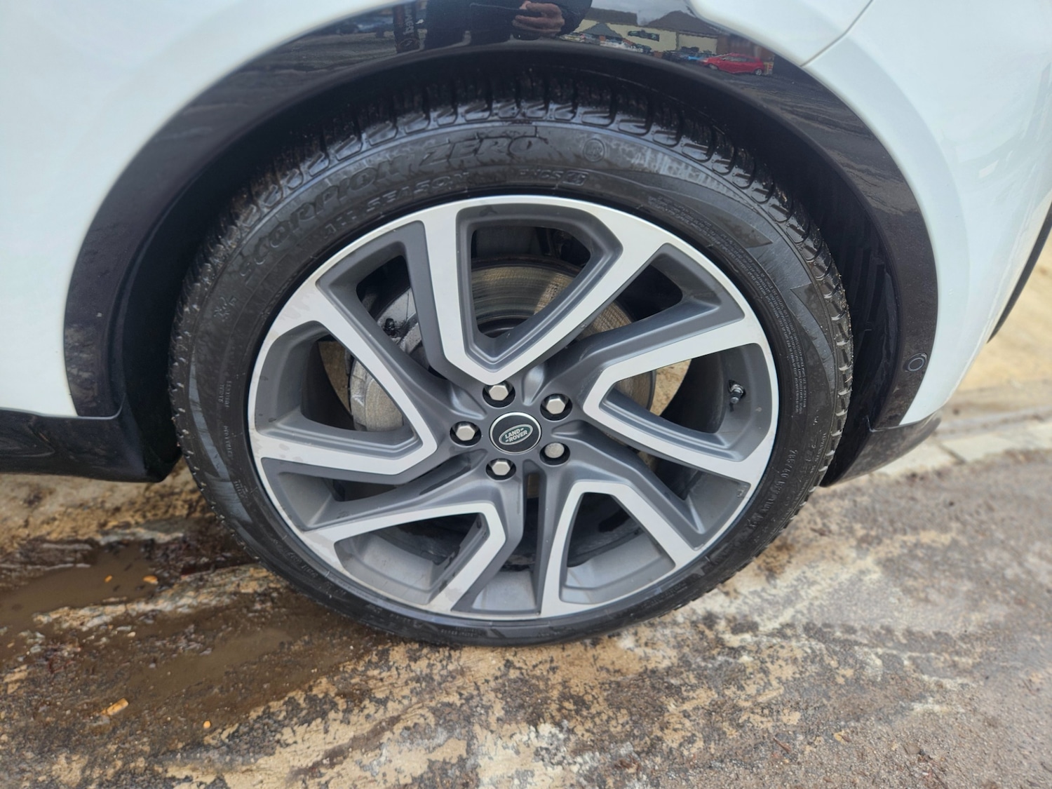 Used Land Rover Discovery 2018 for sale - 77708566: Photo 7