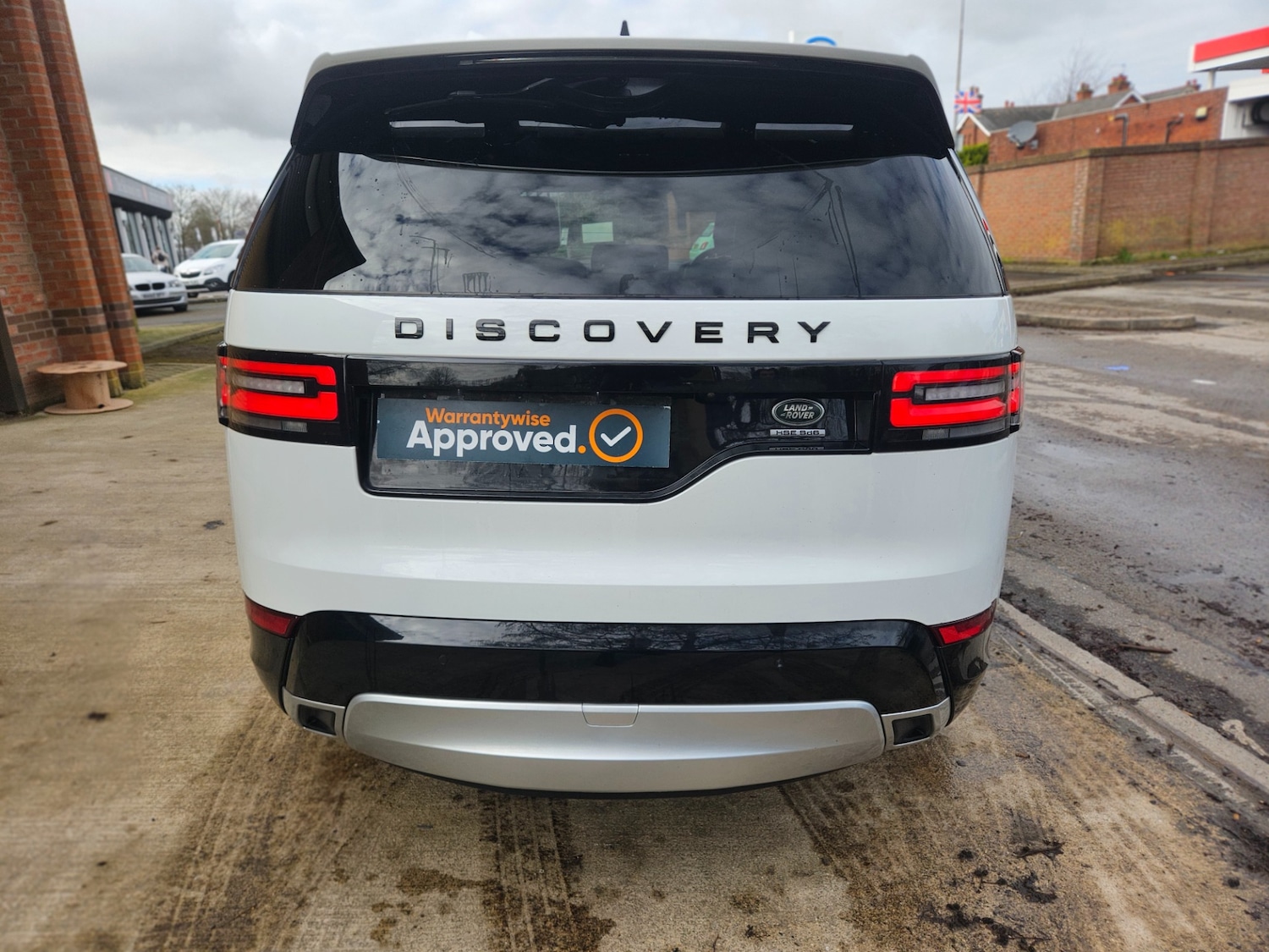 Used Land Rover Discovery 2018 for sale - 77708566: Photo 9