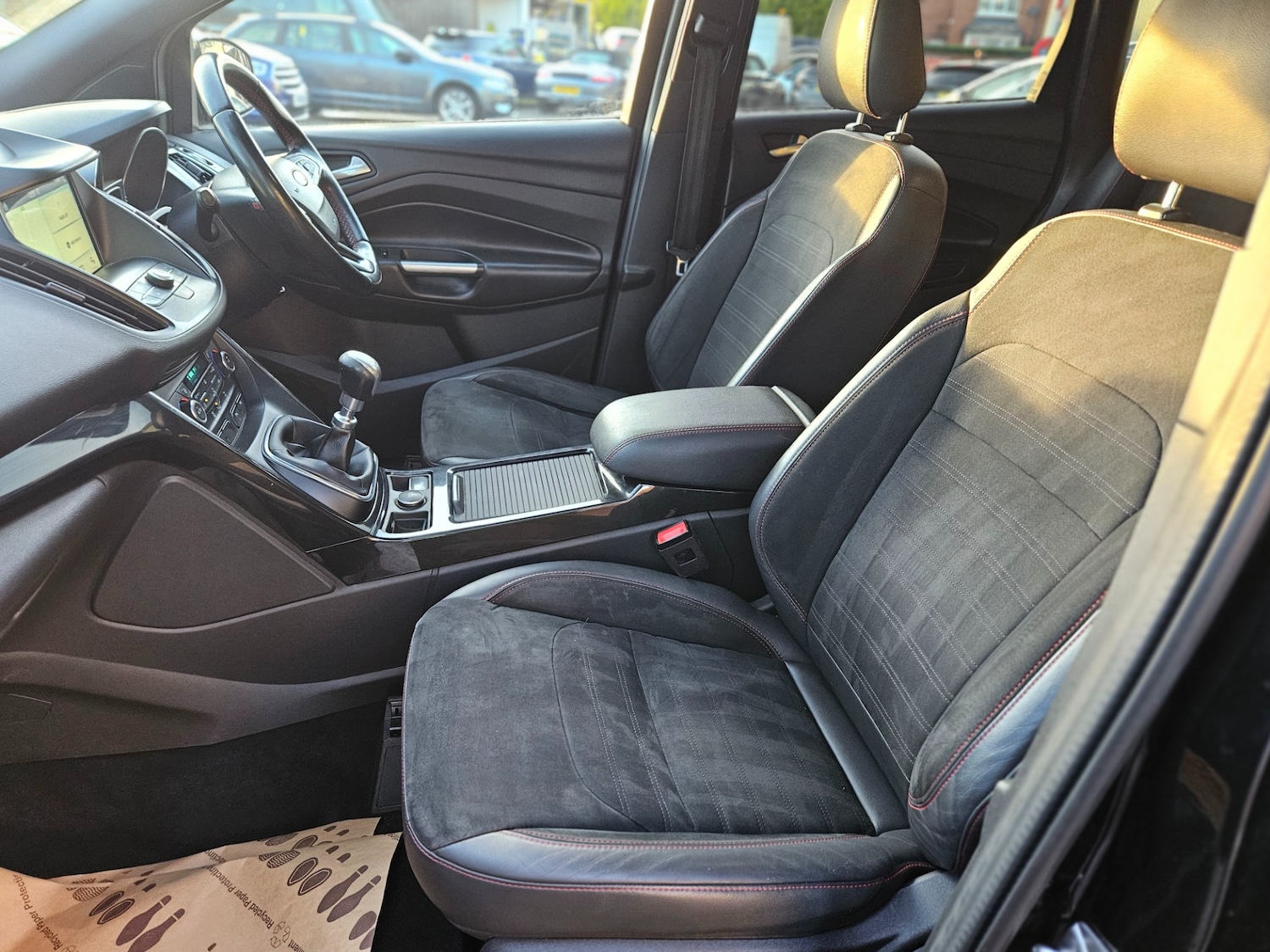 Used Ford Kuga 2017 for sale - 77277563: Photo 16