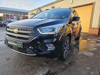 Used Ford Kuga 2017 for sale - 77277563: Photo