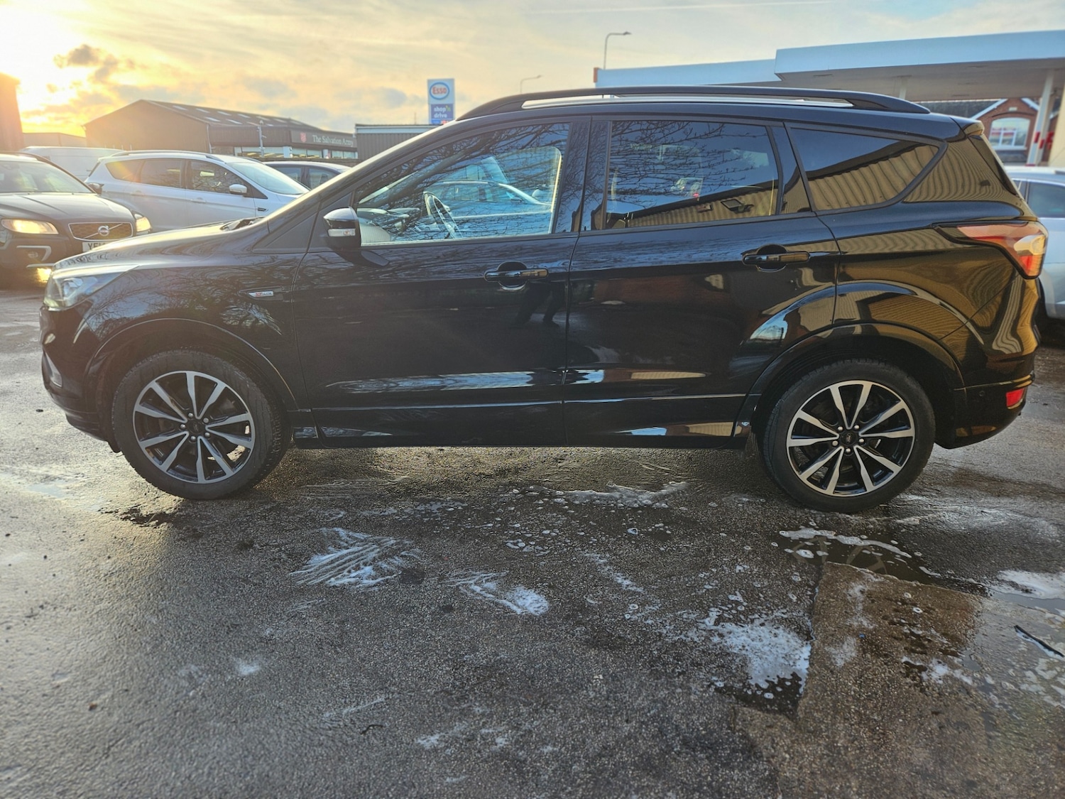 Used Ford Kuga 2017 for sale - 77277563: Photo 4
