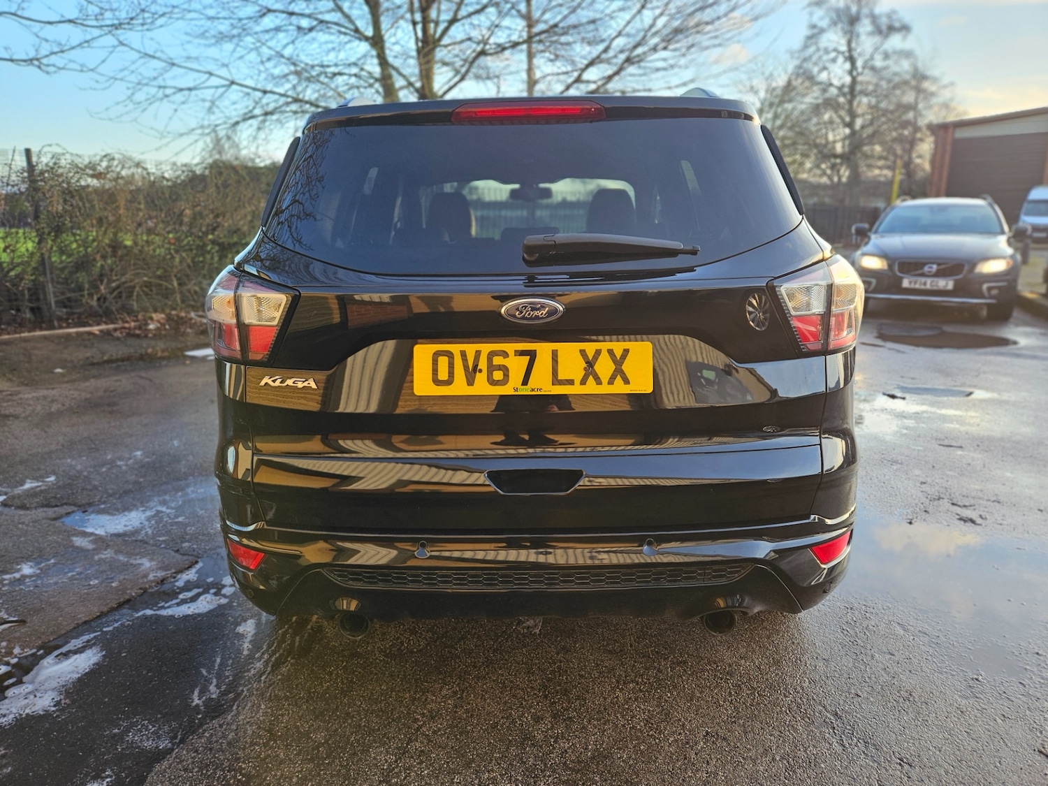 Used Ford Kuga 2017 for sale - 77277563: Photo 6