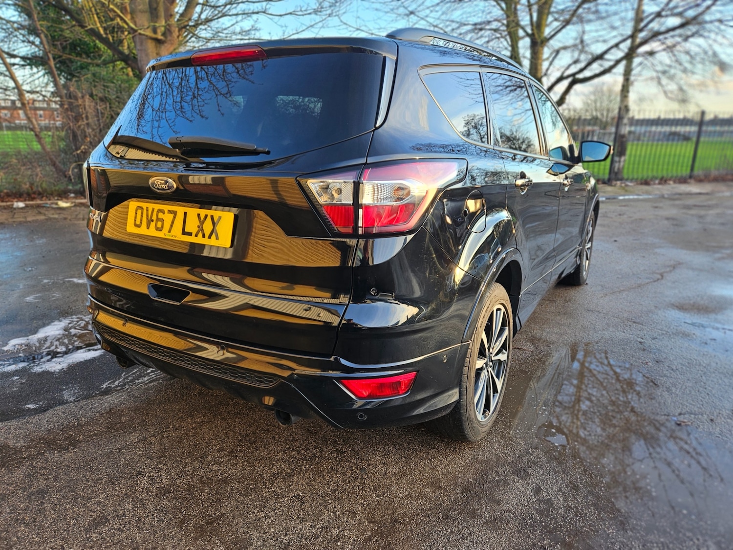 Used Ford Kuga 2017 for sale - 77277563: Photo 7